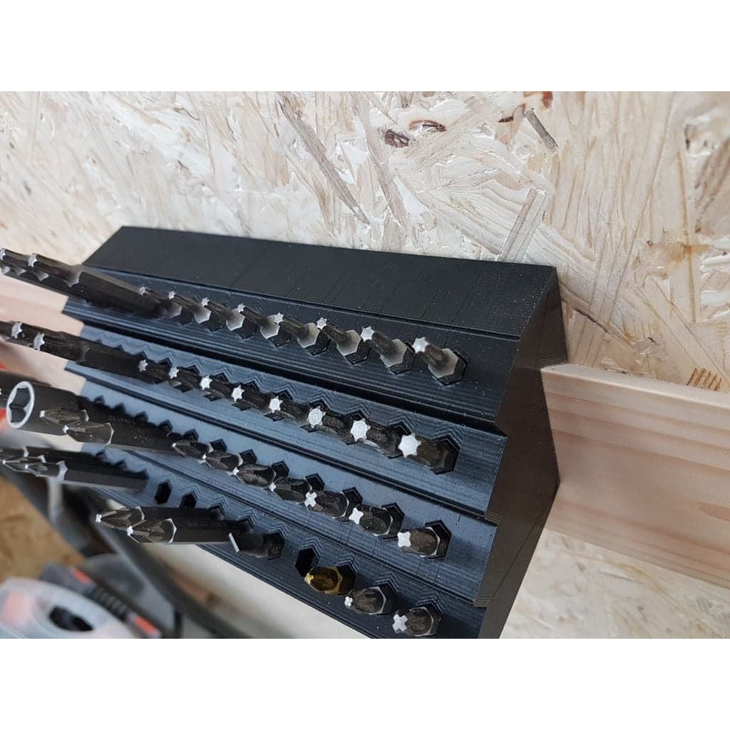 Держатель для бит на французском соединении — фото 1