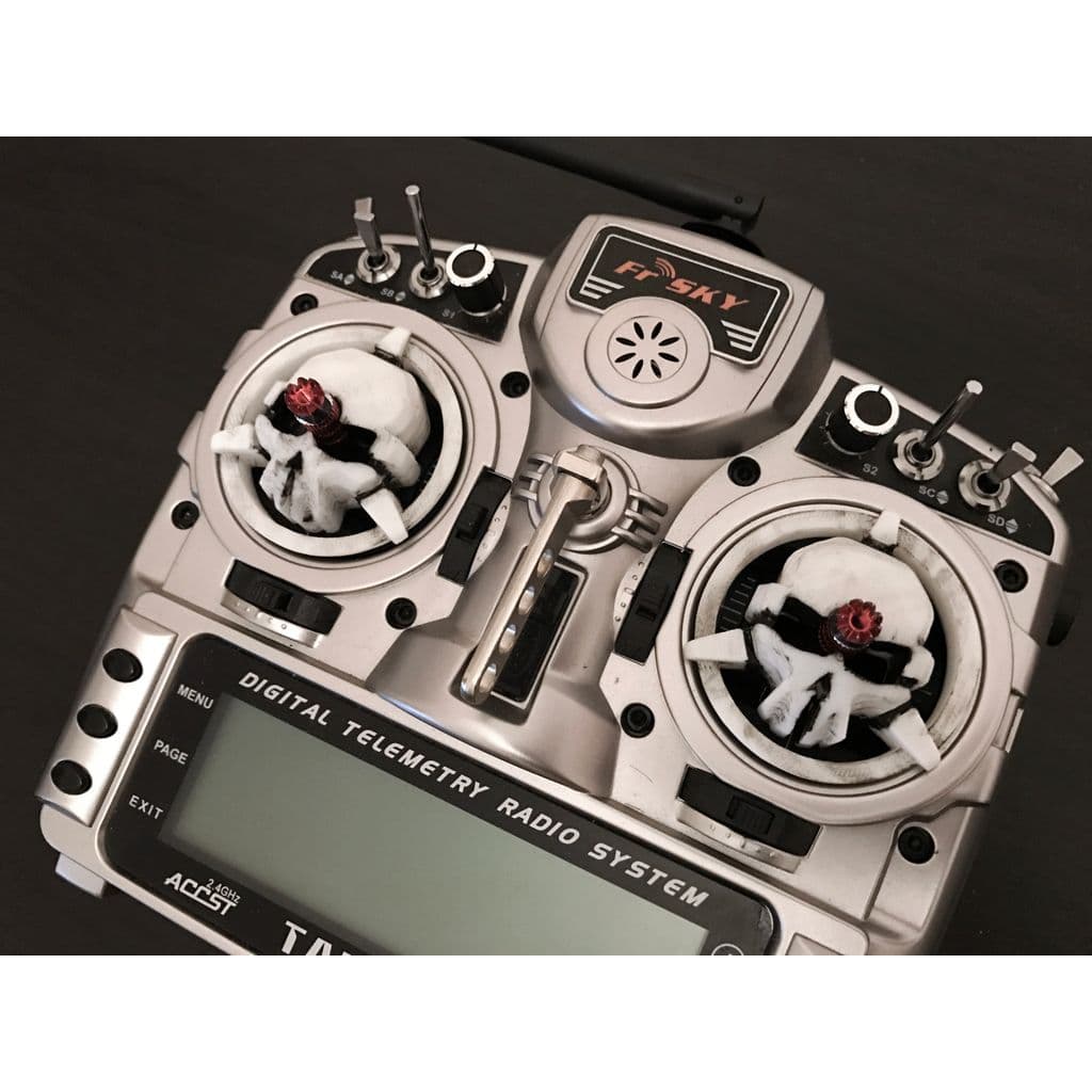 Защита стиков для FrSky Taranis — фото 3