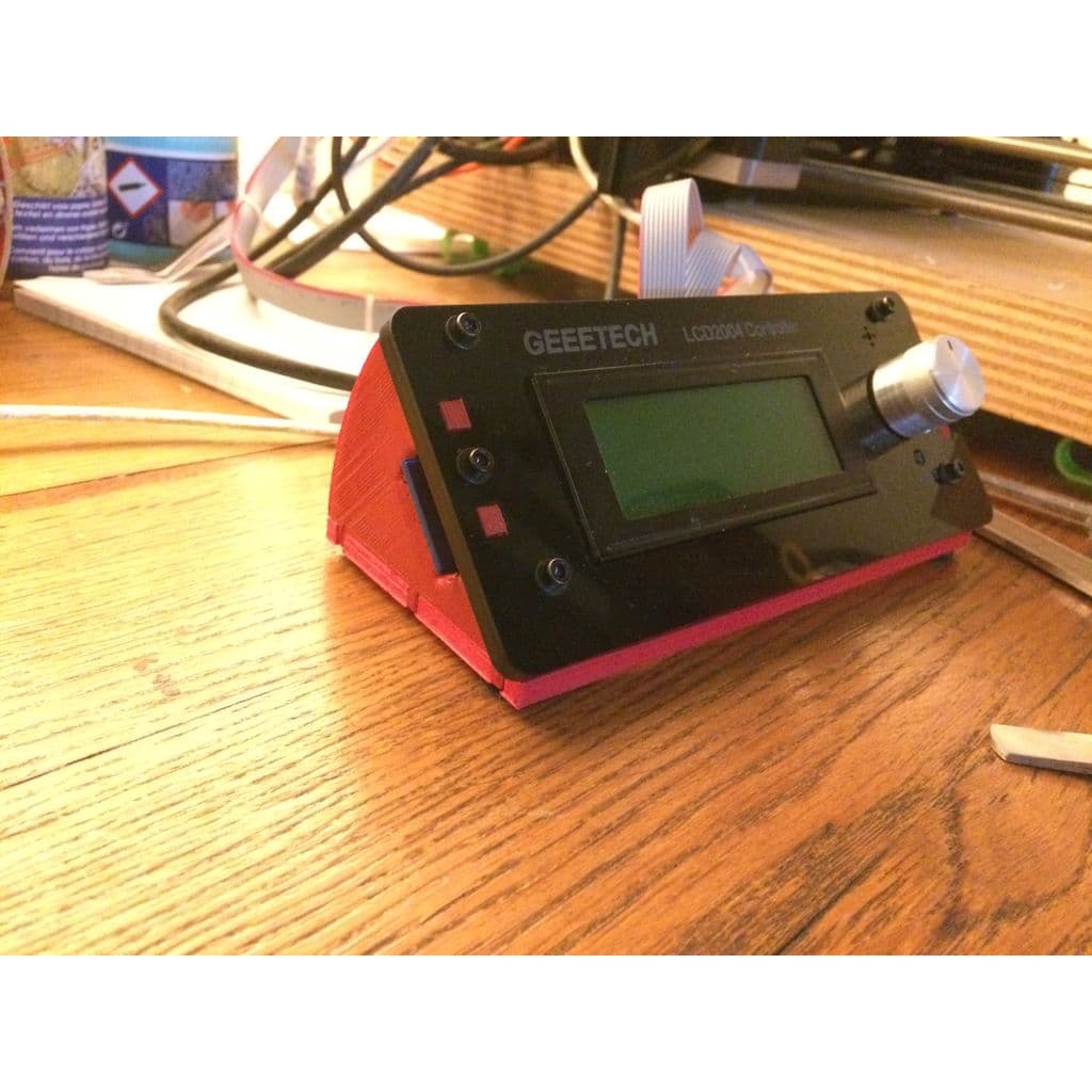Корпус для контроллера LCD2004 Geetech/Prusa i3
