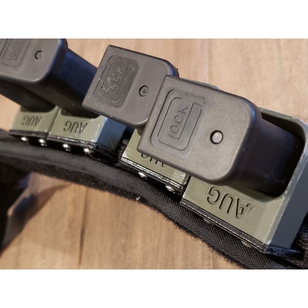 Подсумок для магазина Glock 9 мм — фото 2