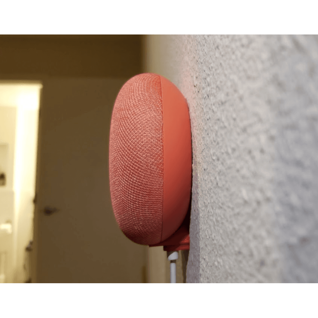 Скрытое крепление для Google Home Mini — фото 1