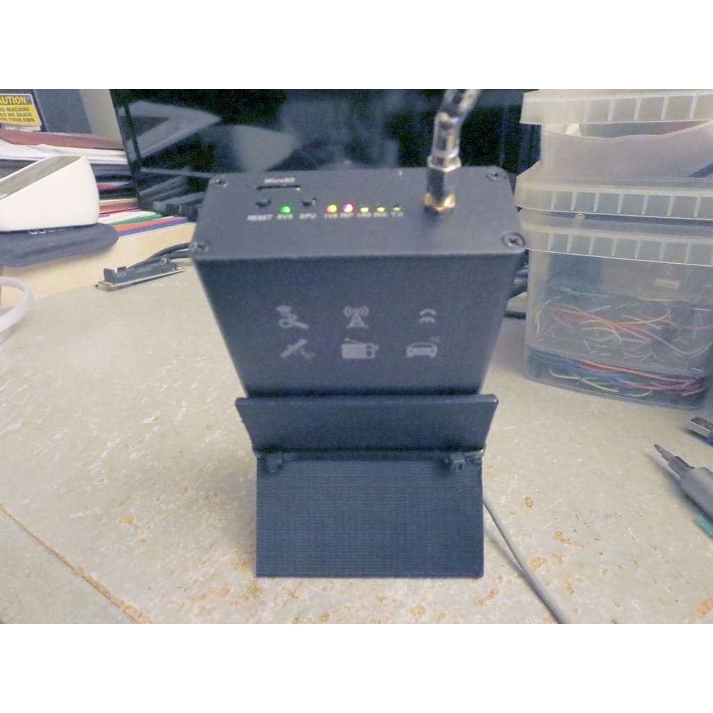 Подставка для портативного анализатора HackRF — фото 1