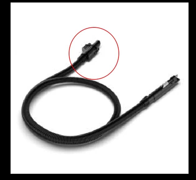 Штуцер подачи моющего средства для моющего пылесоса Hoover Power Scrub XL — фото 4