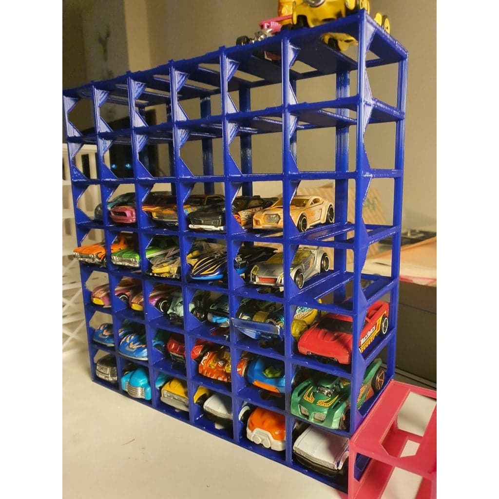Гараж для машинок Hot Wheels — фото 2