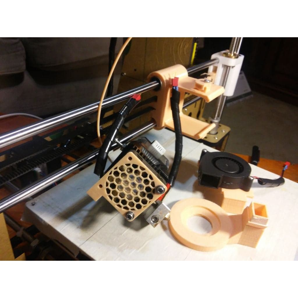 Каретка для 3D-принтера i3 MK8 — фото 3