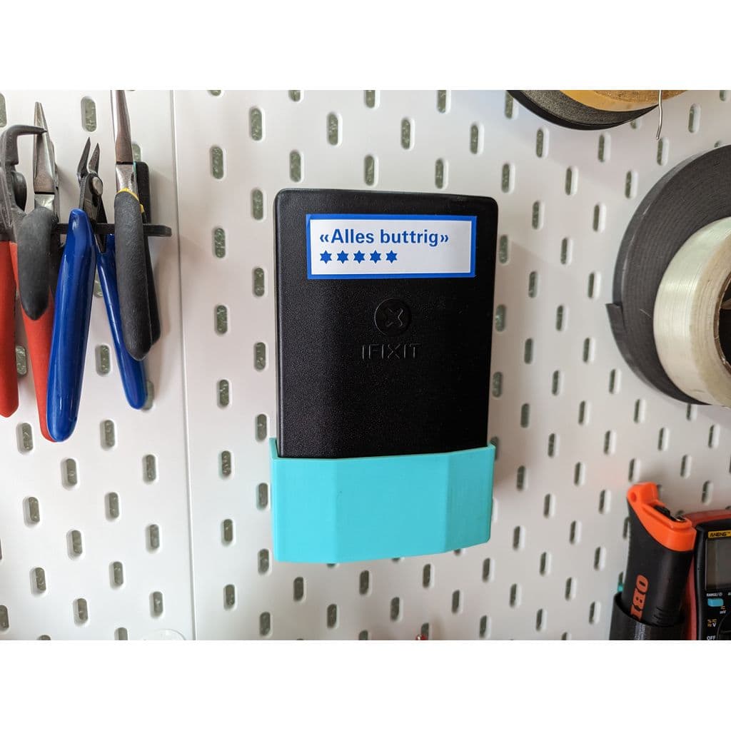 Держатель для инструментов iFixit Skadis — фото 1