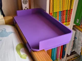 Столик для детской кровати-домика — фото 9