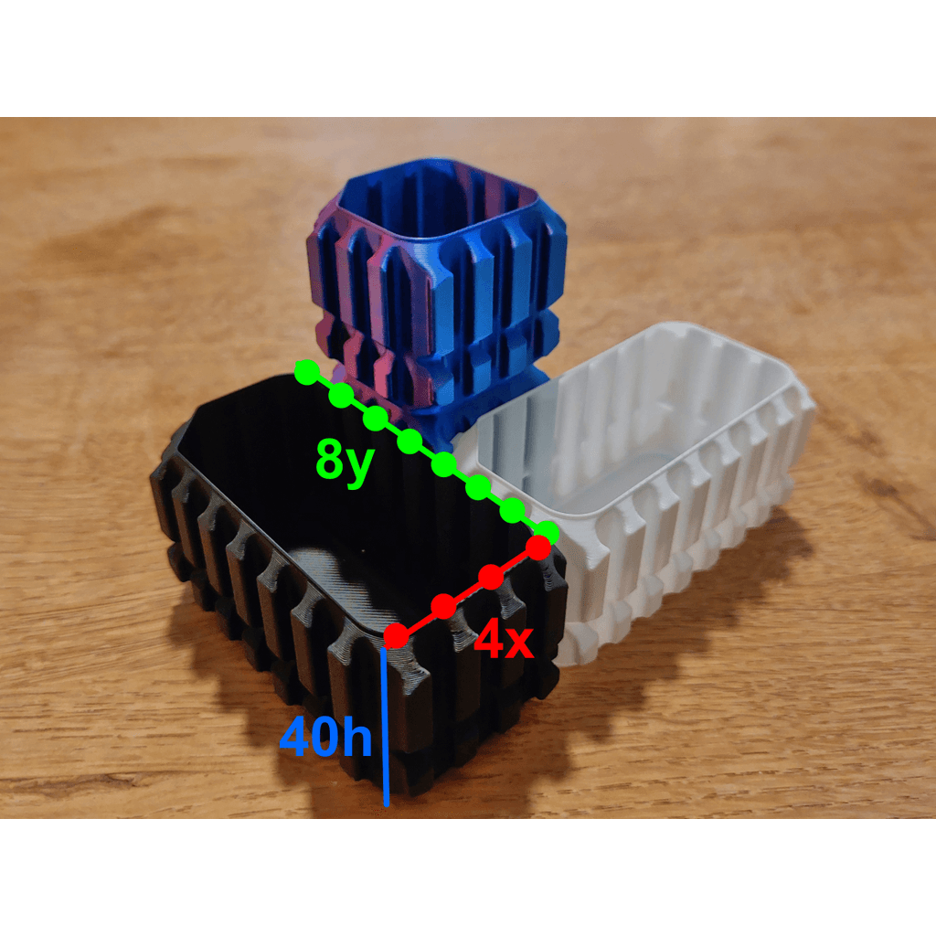 Складывающиеся и штабелируемые контейнеры — фото 2