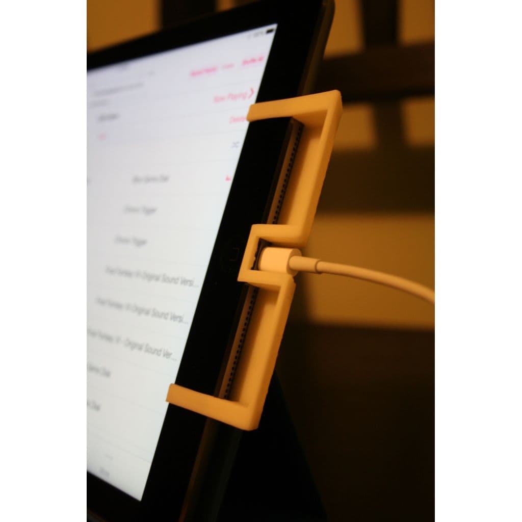 Отражатель звука для iPad Air