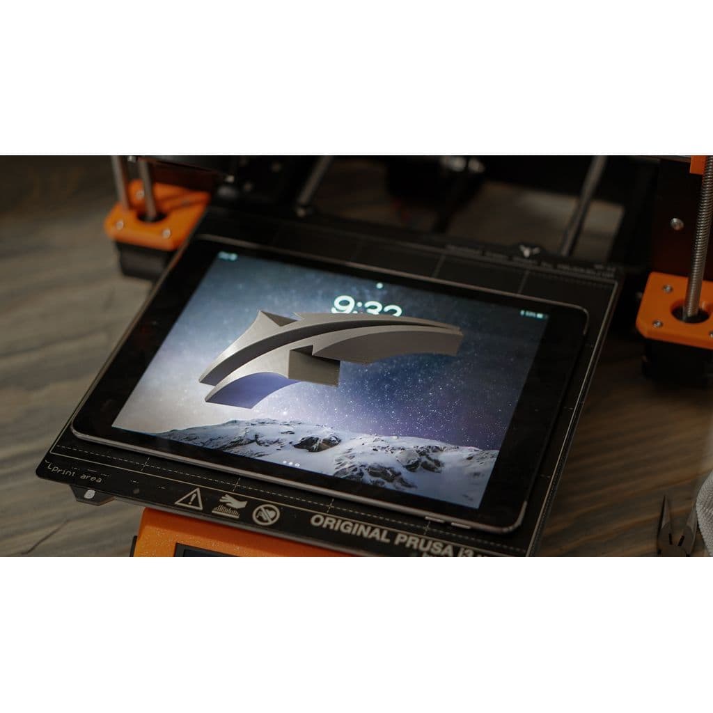 Складная подставка для iPad на петле