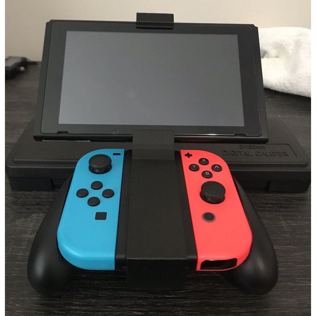 Крепление для экрана с ручки Joycon — фото 2