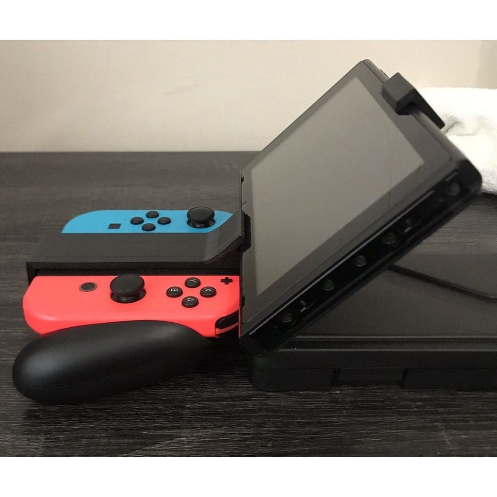 Крепление для экрана с ручки Joycon — фото 1