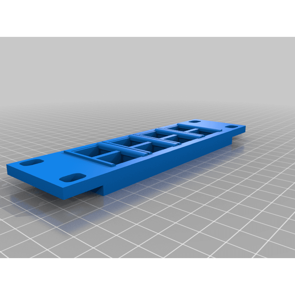 Кейс для коммутационной панели Keystone — фото 2