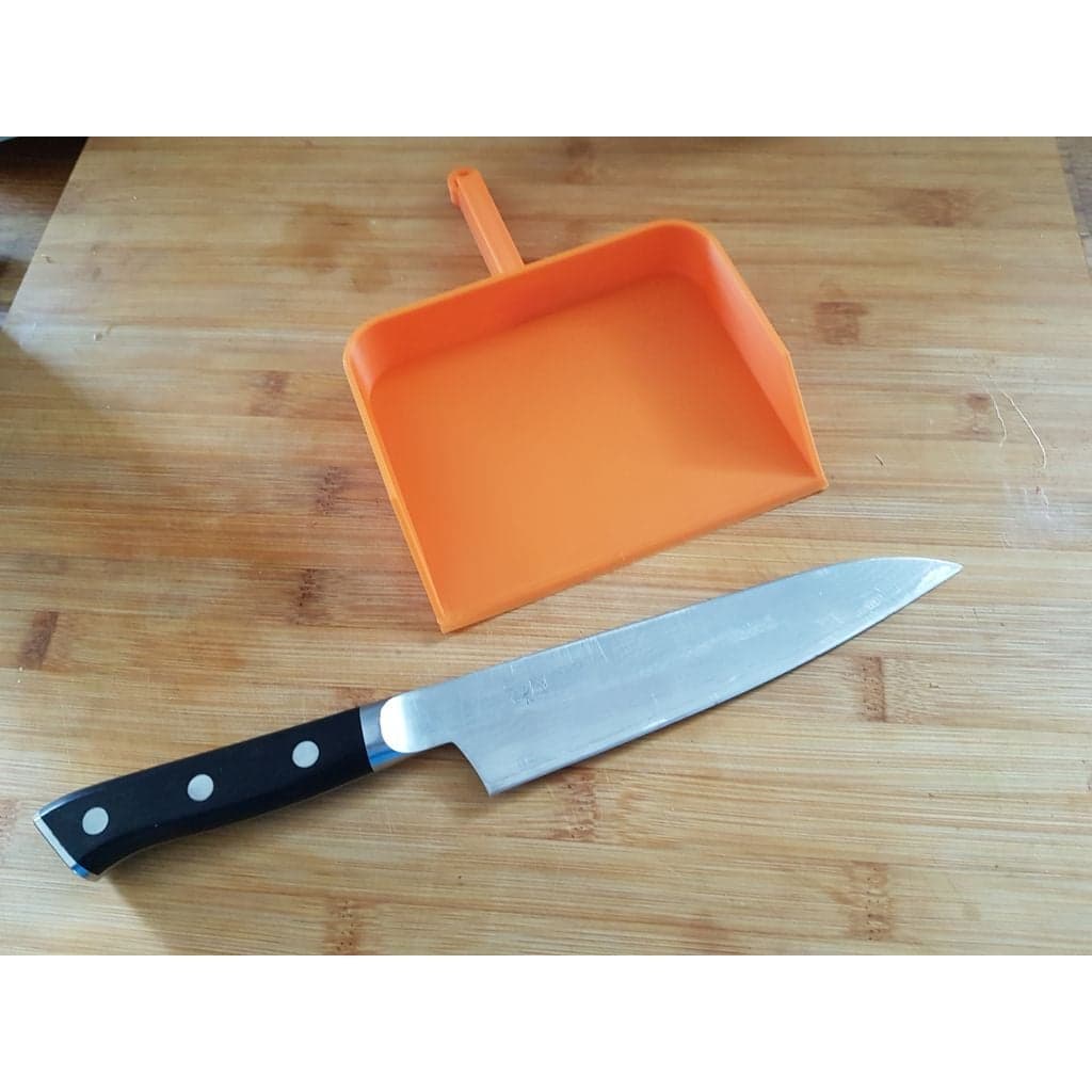 Кухонный совчок для перекладывания продуктов