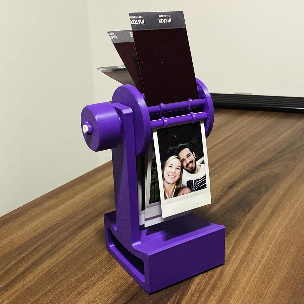 Механический альбом для фотографий Instax Mini — фото 1