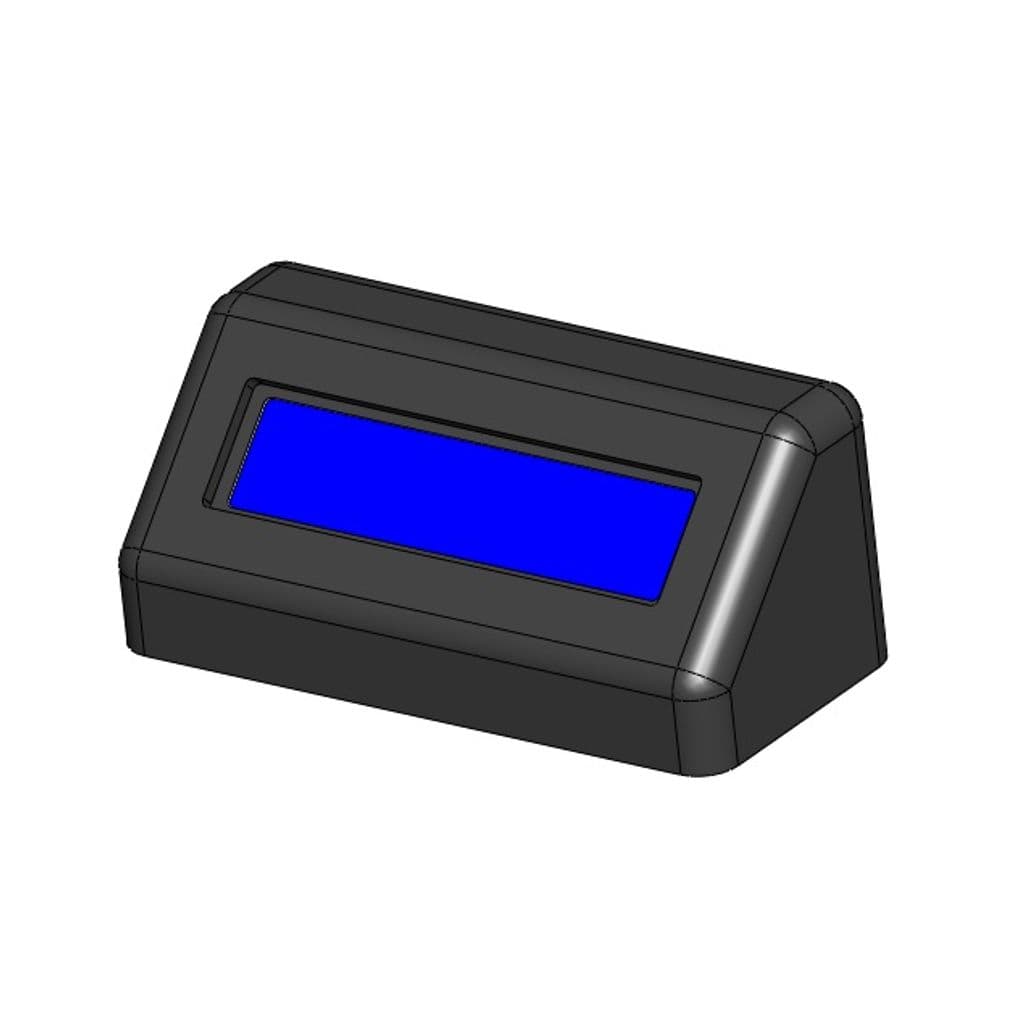 Подставка для LCD-дисплея 16x2 (Arduino) — фото 2