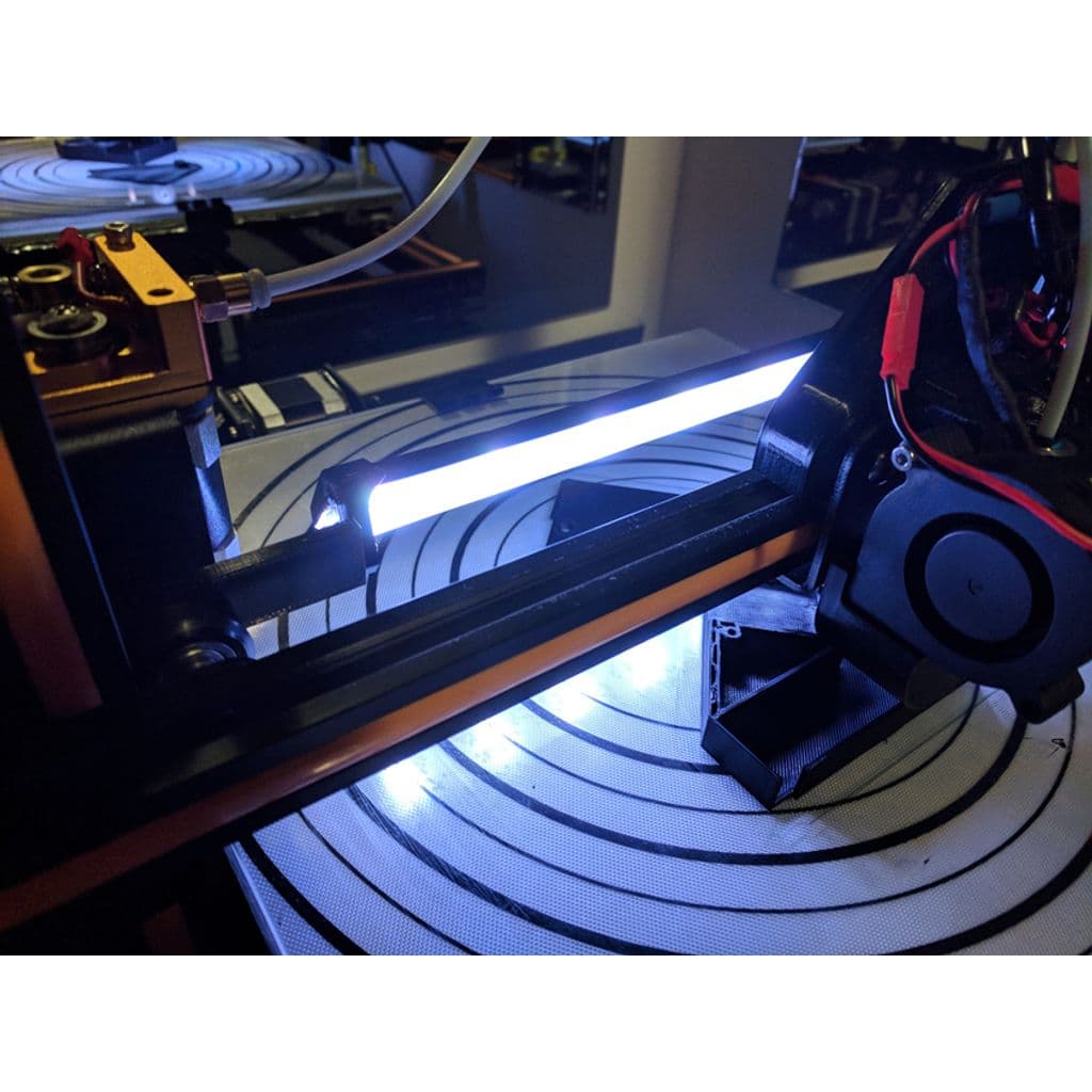 Светодиодная лента для 3D-принтера CR-10 — фото 1