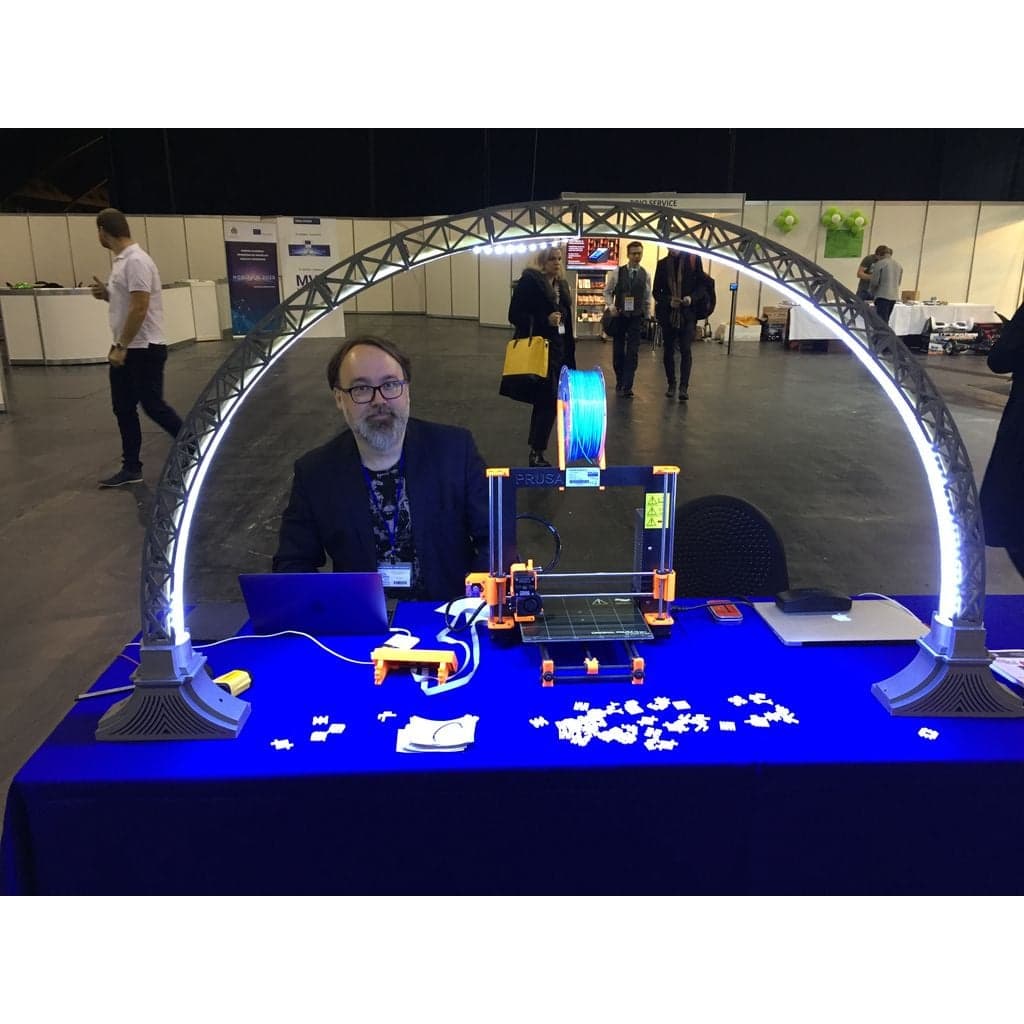 Универсальный сегмент для LED-лампы «Мост»