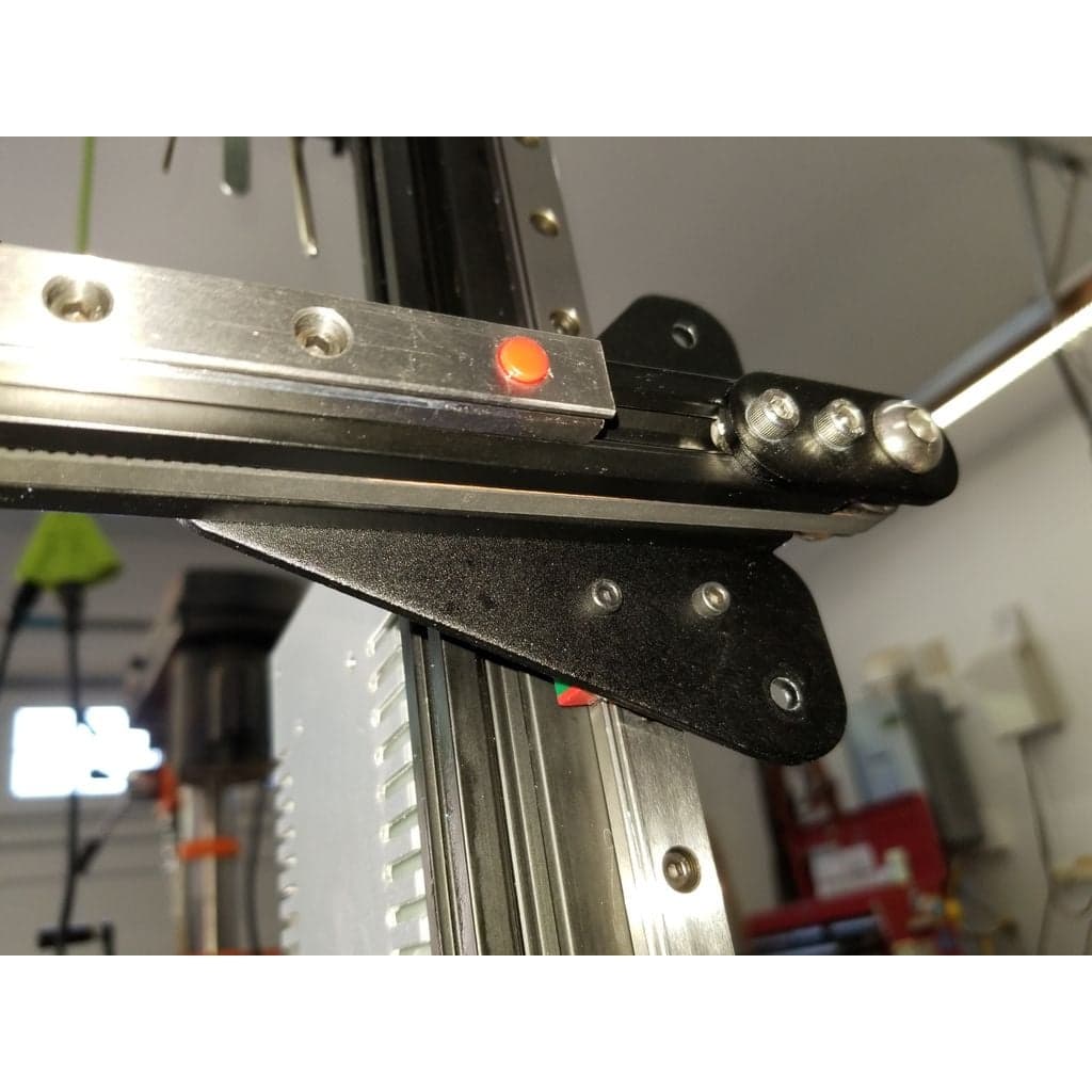 Модификация оси Z для принтера Ender 3 — фото 3