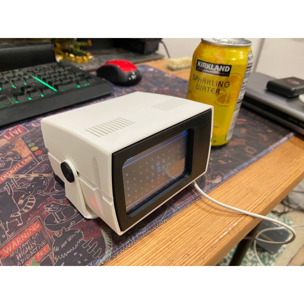 Корпус для Raspberry Pi с тачскрином — фото 2