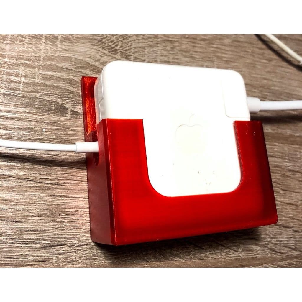 Держатель для зарядного устройства Macbook — фото 1