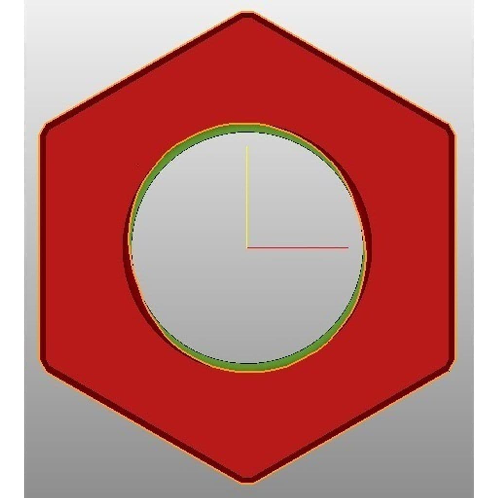 Волшебная резьба для Makerbot