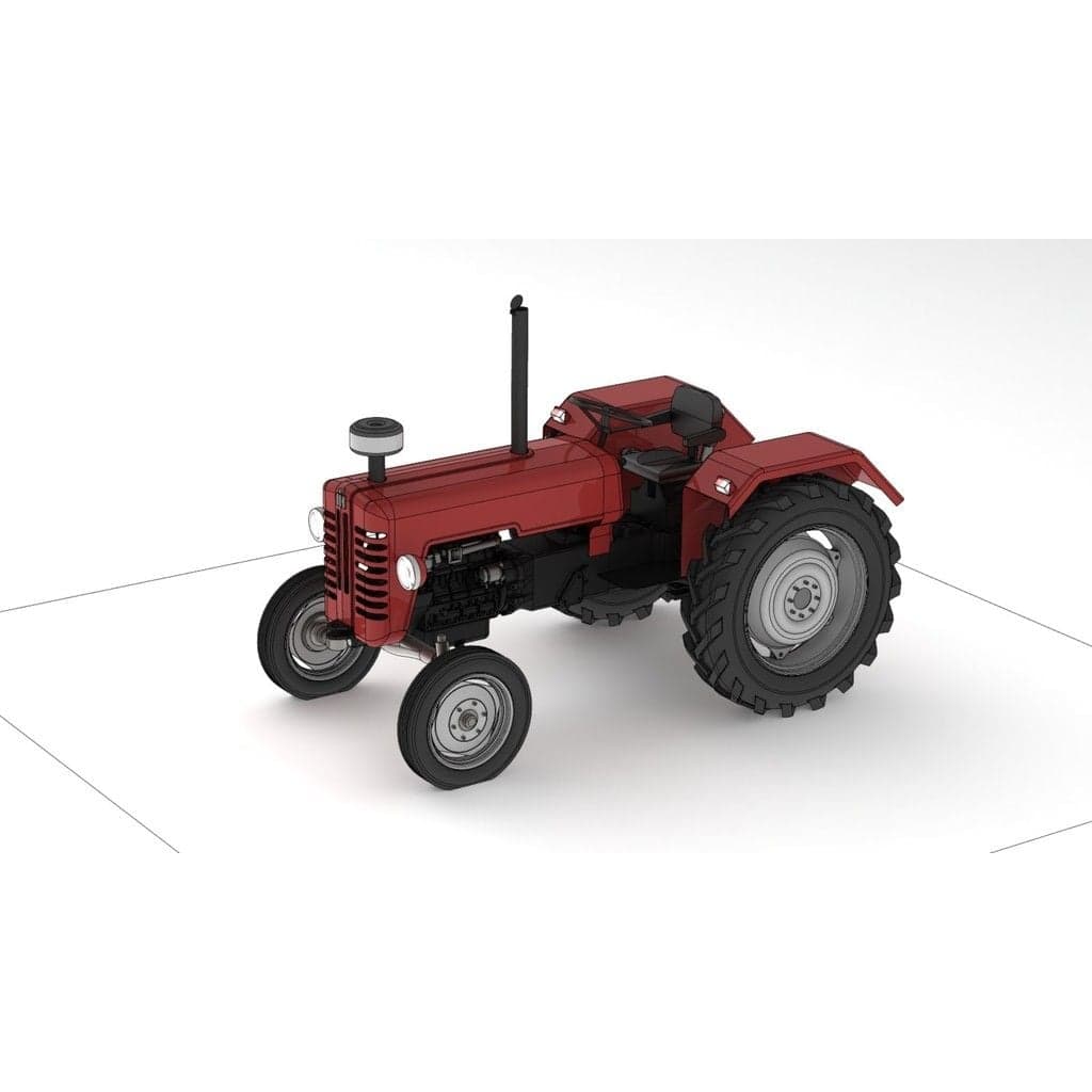 Трактор McCormick D326 (модель) — фото 1