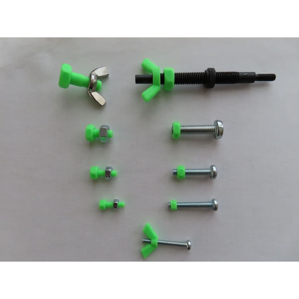 Библиотека резьбы и гаек Метрической системы — фото 2
