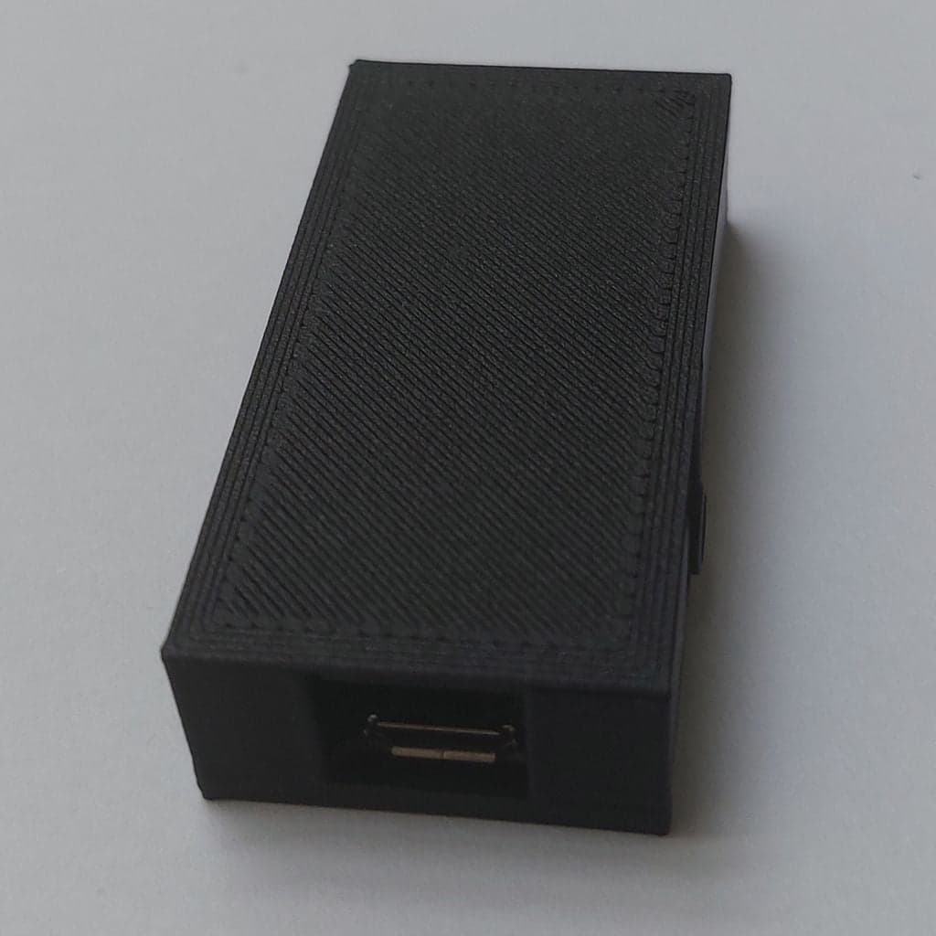 Корпус для модуля Bluetooth аудио MH-M28 — фото 3