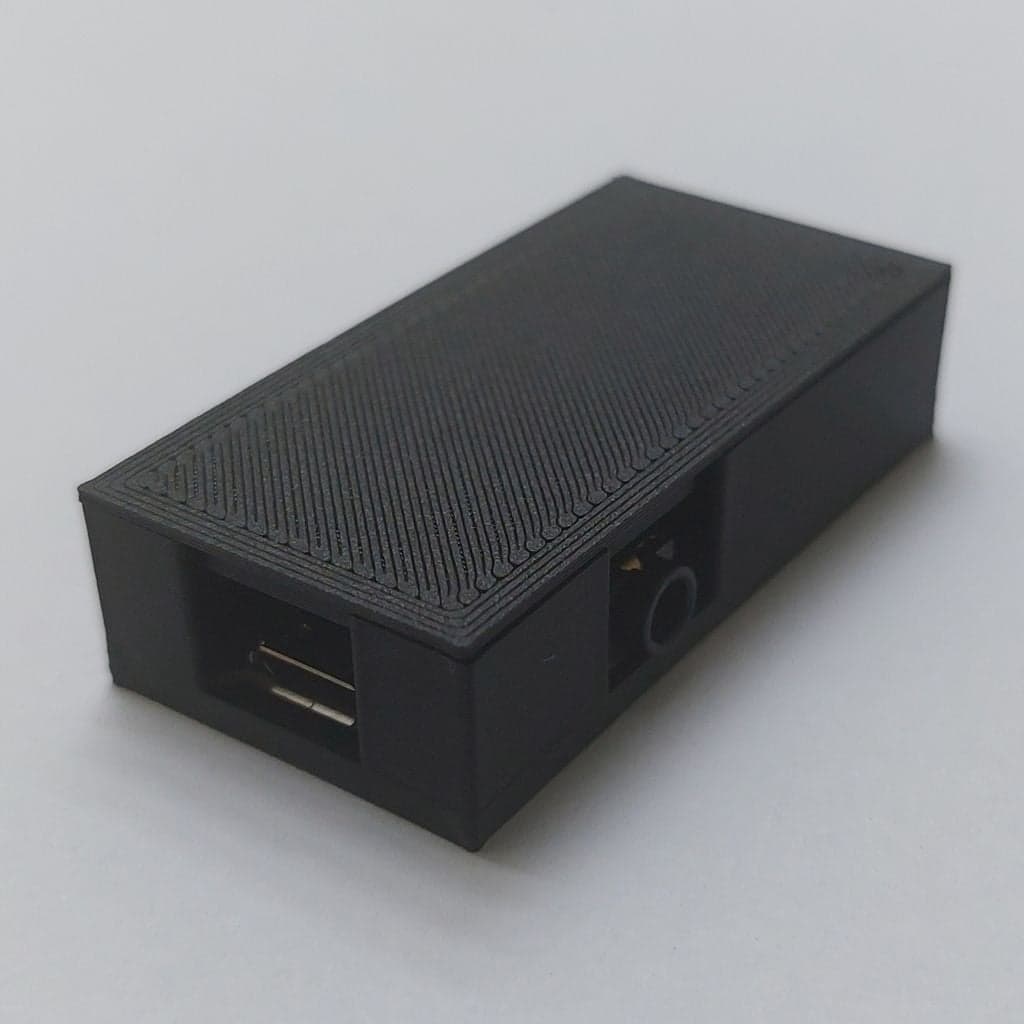 Корпус для модуля Bluetooth аудио MH-M28 — фото 2