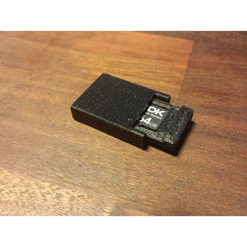 Кейс для карты Micro SD — фото 3