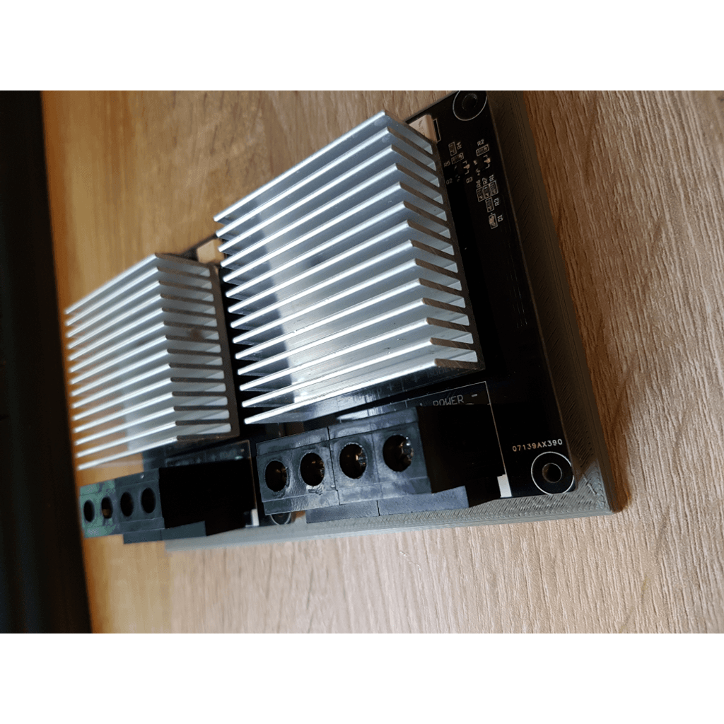 Крепление для MOSFET на принтер — фото 1