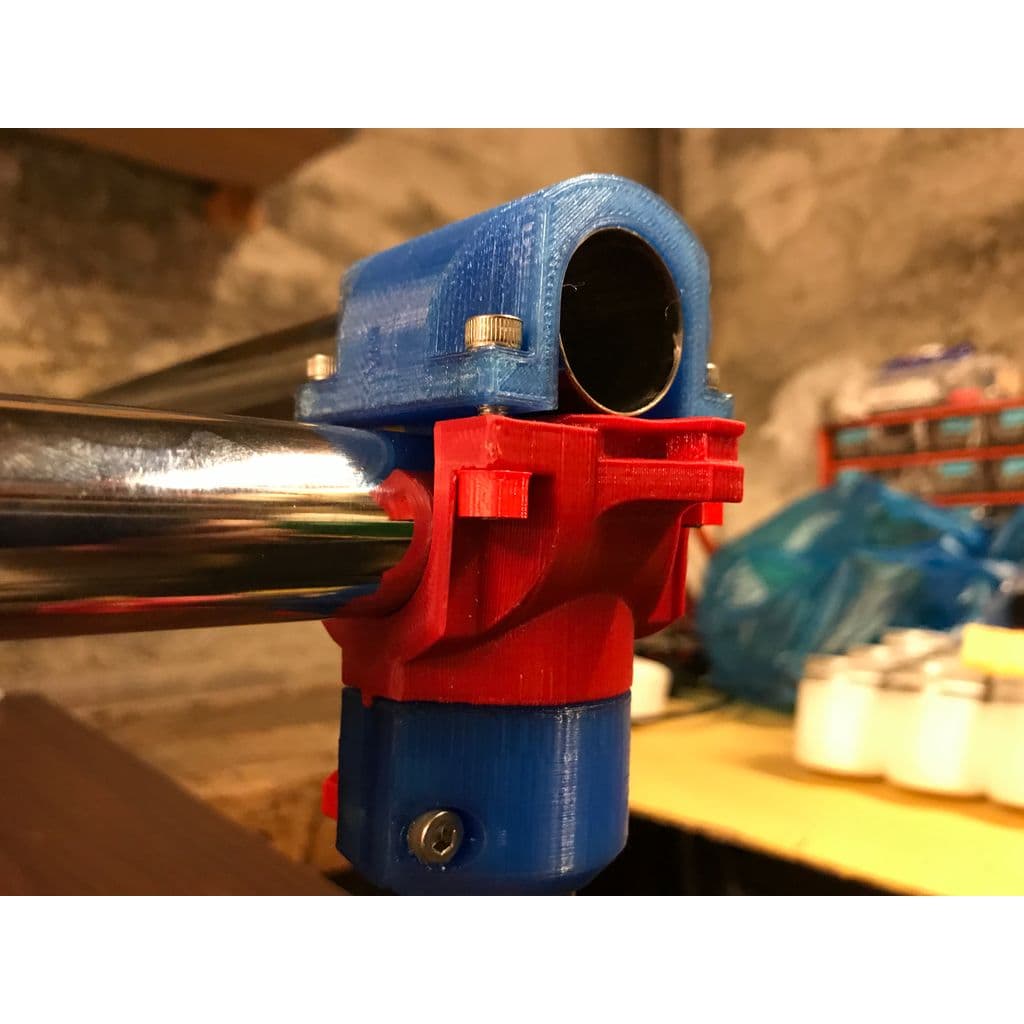 Расширитель гайки М4 для MPCNC