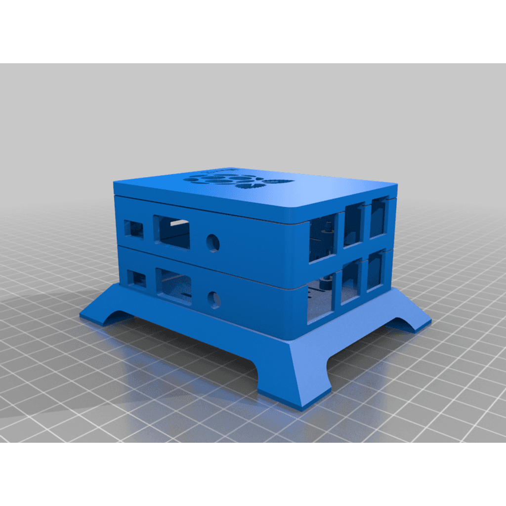 Корпус для кластера Raspberry Pi — фото 2