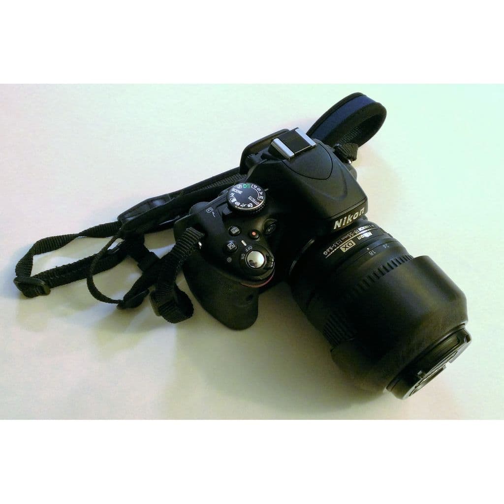 Бленда Nikon HB-69 — фото 3