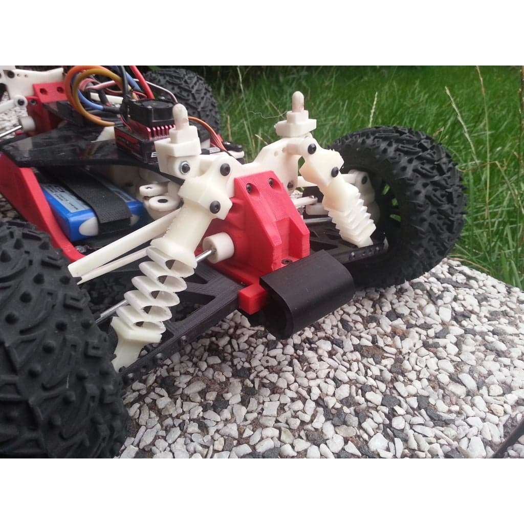 Амортизаторы для OpenRC 1:10 — фото 1