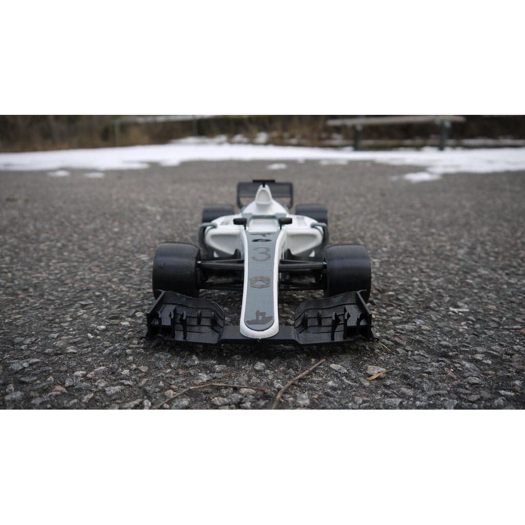Обновления OpenRC F1 2017 — фото 2