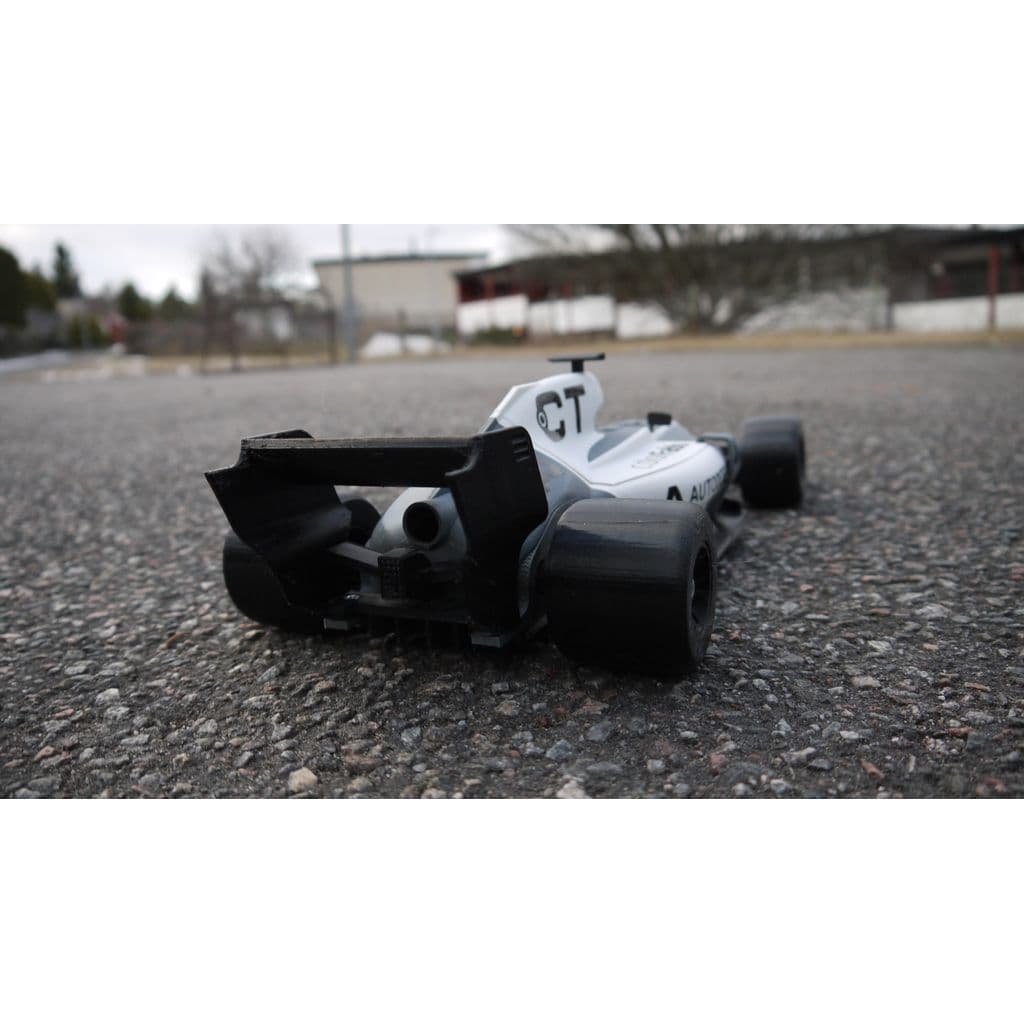 Обновления OpenRC F1 2017 — фото 3
