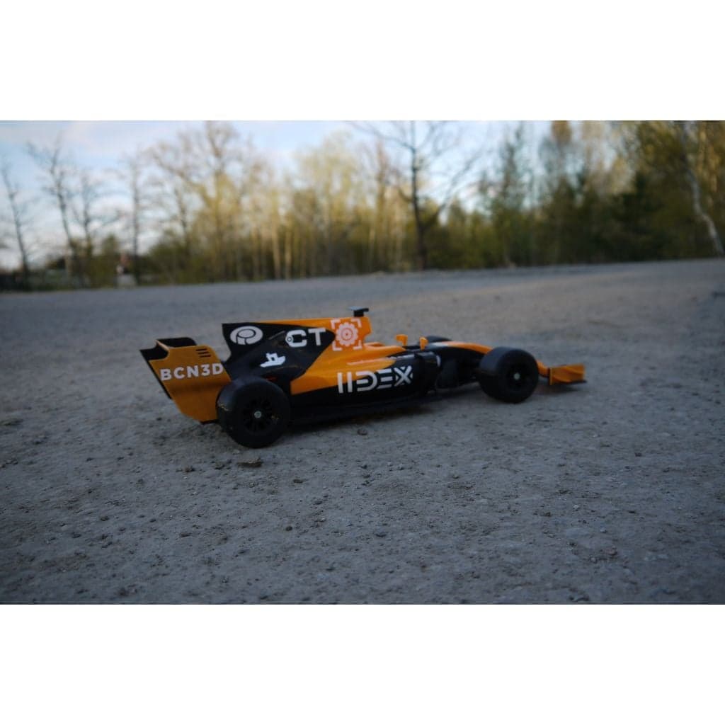 RC-болид OpenRC F1 (McLaren) — фото 2