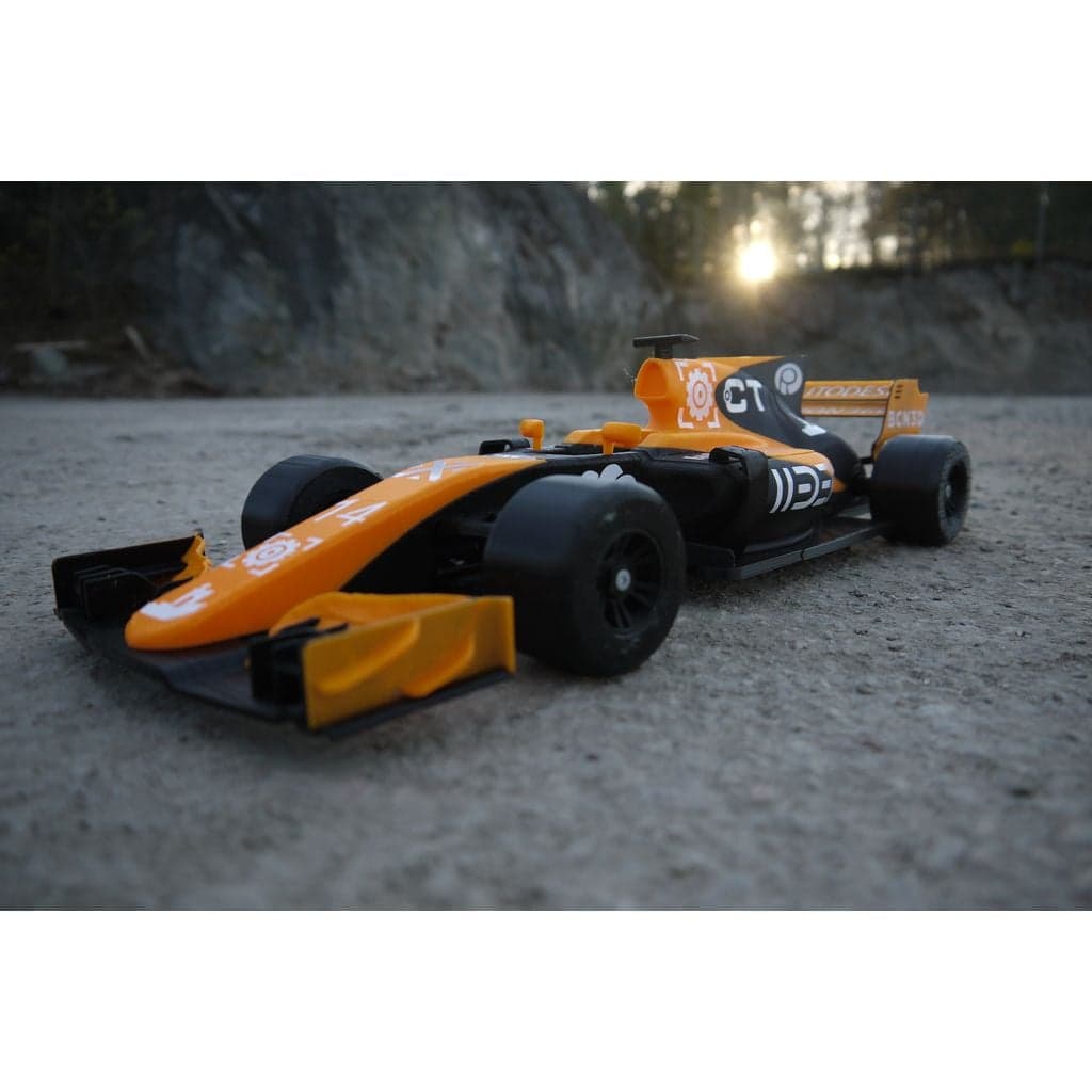 RC-болид OpenRC F1 (McLaren) — фото 1