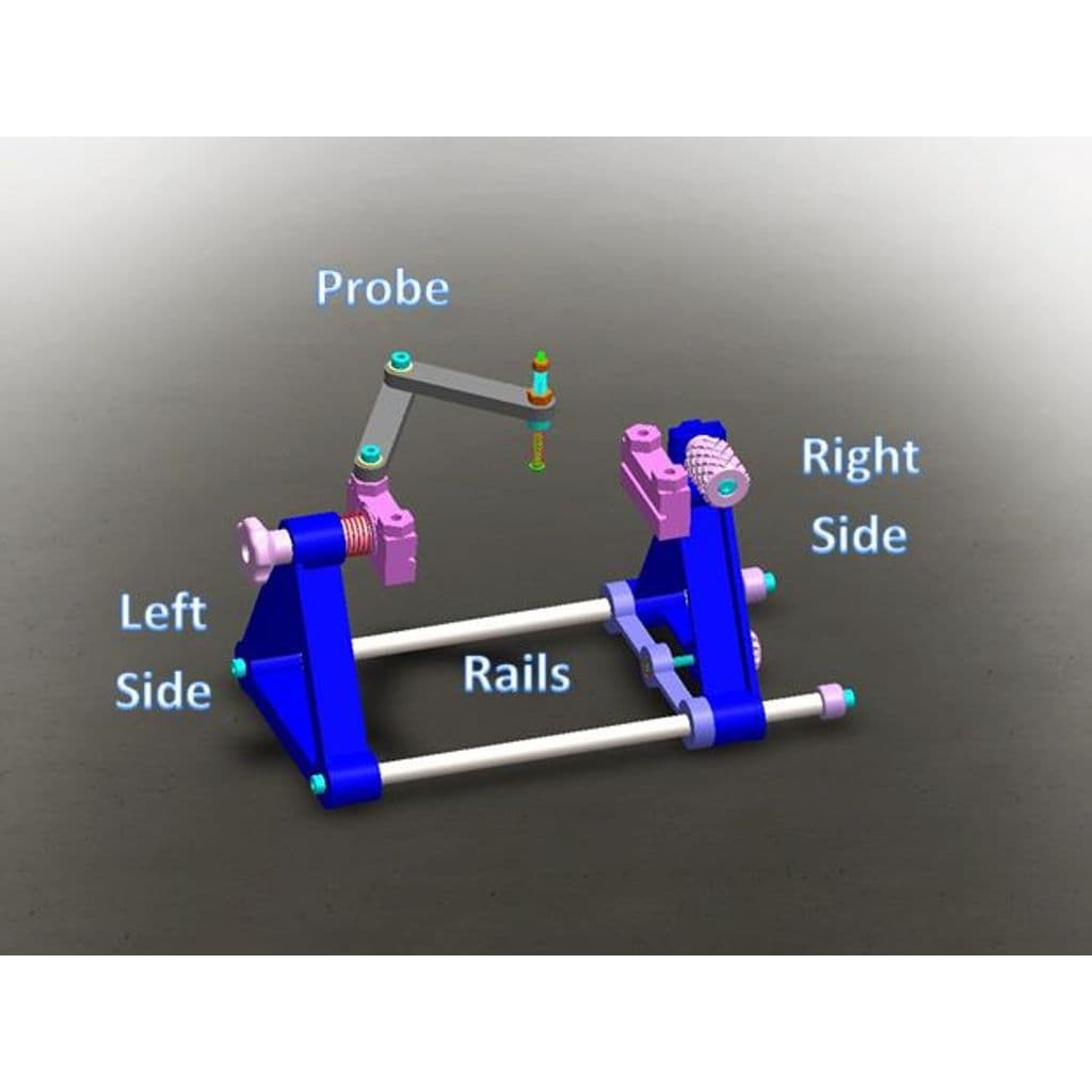 Держатель печатной платы — фото 3