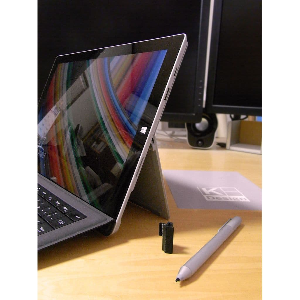 Держатель для стилуса на Surface 3 — фото 3