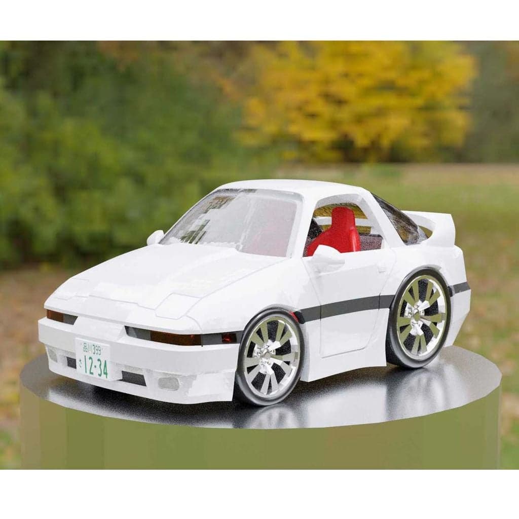 Toyota Supra Mk3 (модель 1/64) — фото 1