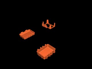 Прочная коробка-кейс для карточной игры — фото 5