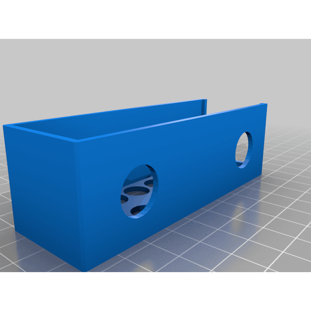 Крепление на стену для Raspberry Pi — фото 3