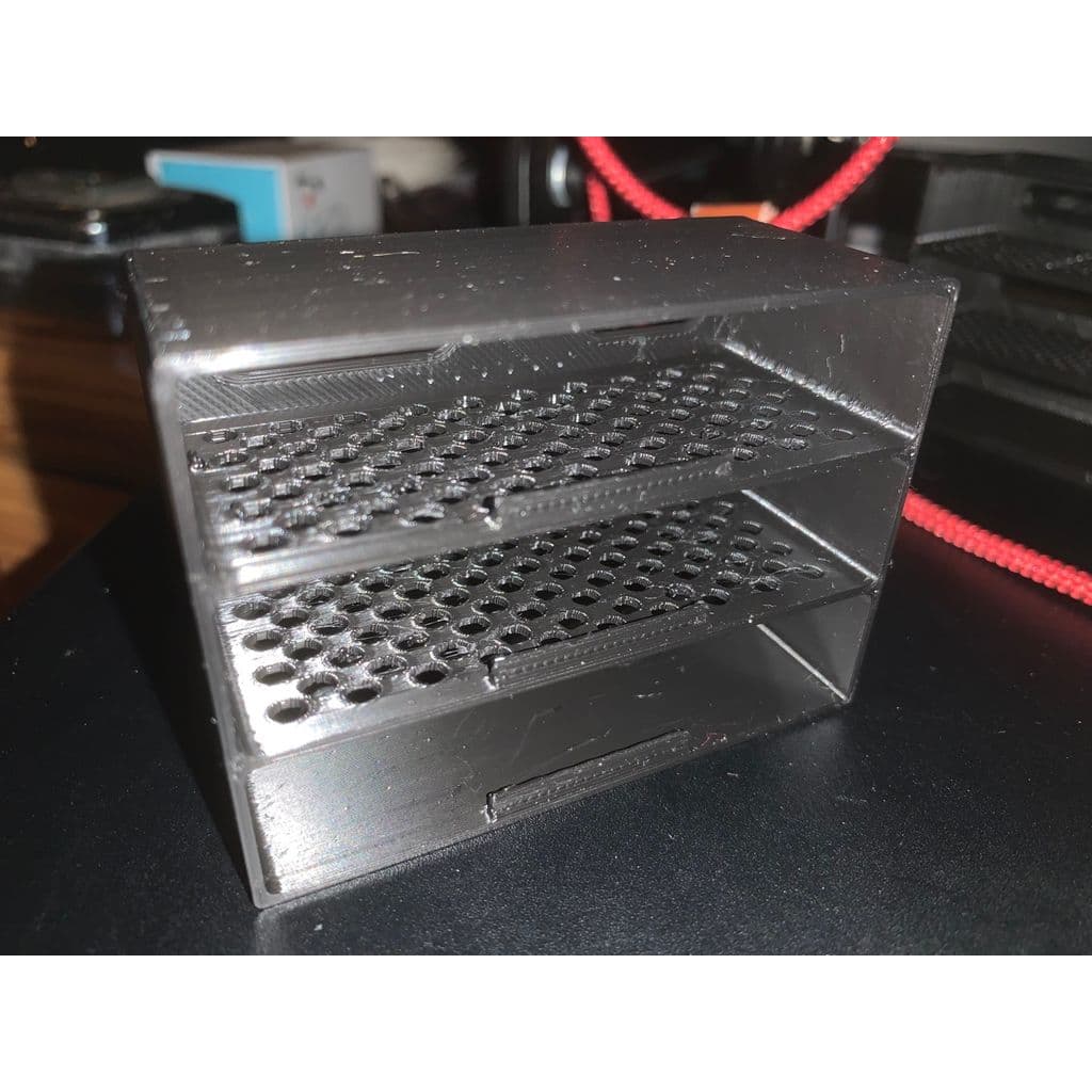 Полка для Raspberry Pi Zero — фото 2
