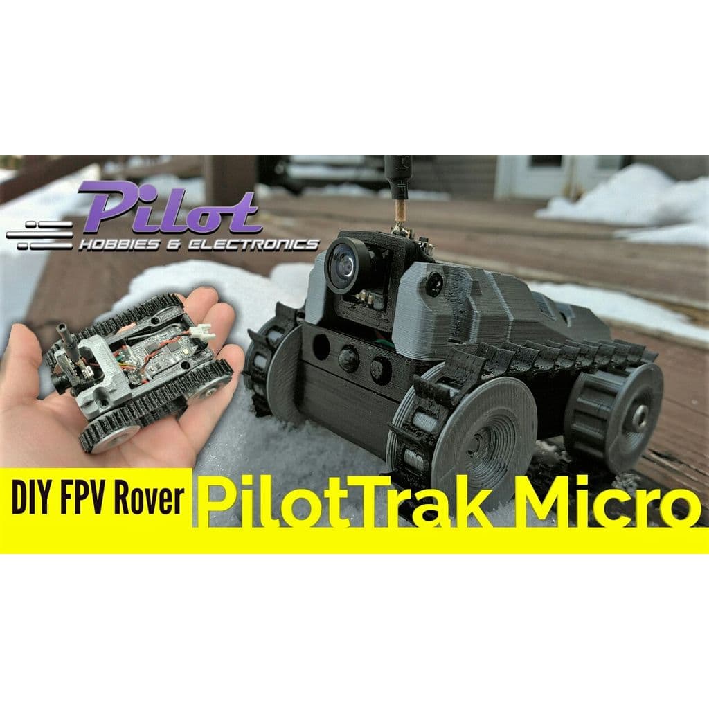 Крепление PilotTrak Micro — фото 1