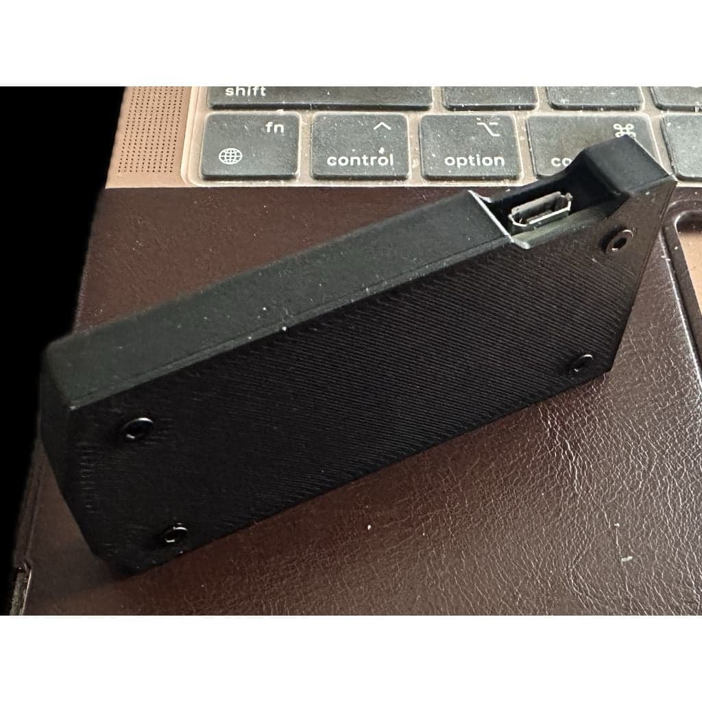 Корпус для Raspberry Pi Zero с вентиляцией — фото 2