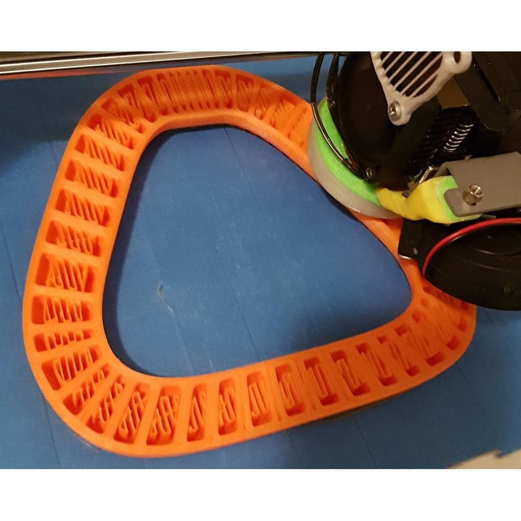 Гимнастические кольца из PLA — фото 3