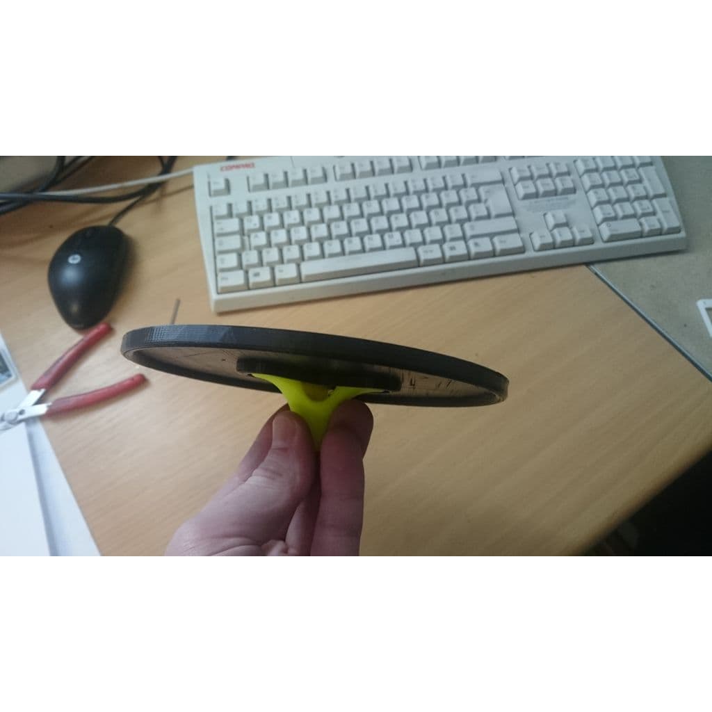 Платформа для самодельного 3D-сканера — фото 2